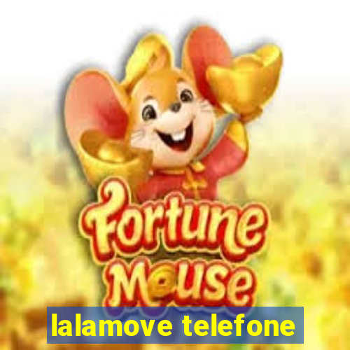 lalamove telefone